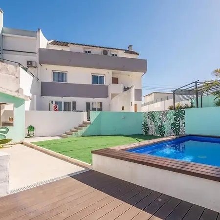 Guestready - Paraiso Da Caparica - Tropic 2 Διαμέρισμα *