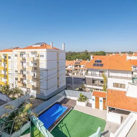 Guestready - Paraiso Da Caparica - Tropic 2 Διαμέρισμα Charneca (Setubal)