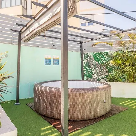 Guestready - Paraiso Da Caparica - Tropic 2 *