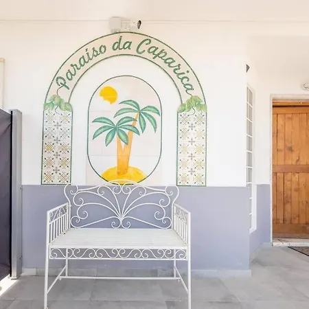 Appartement Guestready - Paraiso Da Caparica - Tropic 2 Charneca (Setubal)
