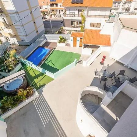 Appartement Guestready - Paraiso Da Caparica - Tropic 2 Charneca (Setubal)