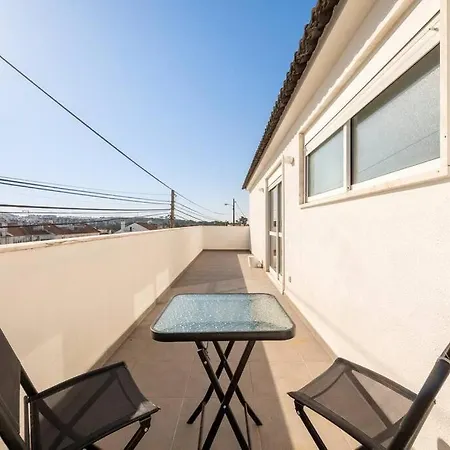 Guestready - Paraiso Da Caparica - Tropic 2 Appartement Charneca (Setubal)